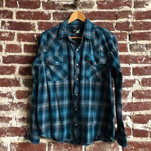 🌟Stone Creek Vintage Flannel